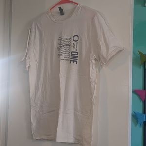 Vintage Off White T-Shirt